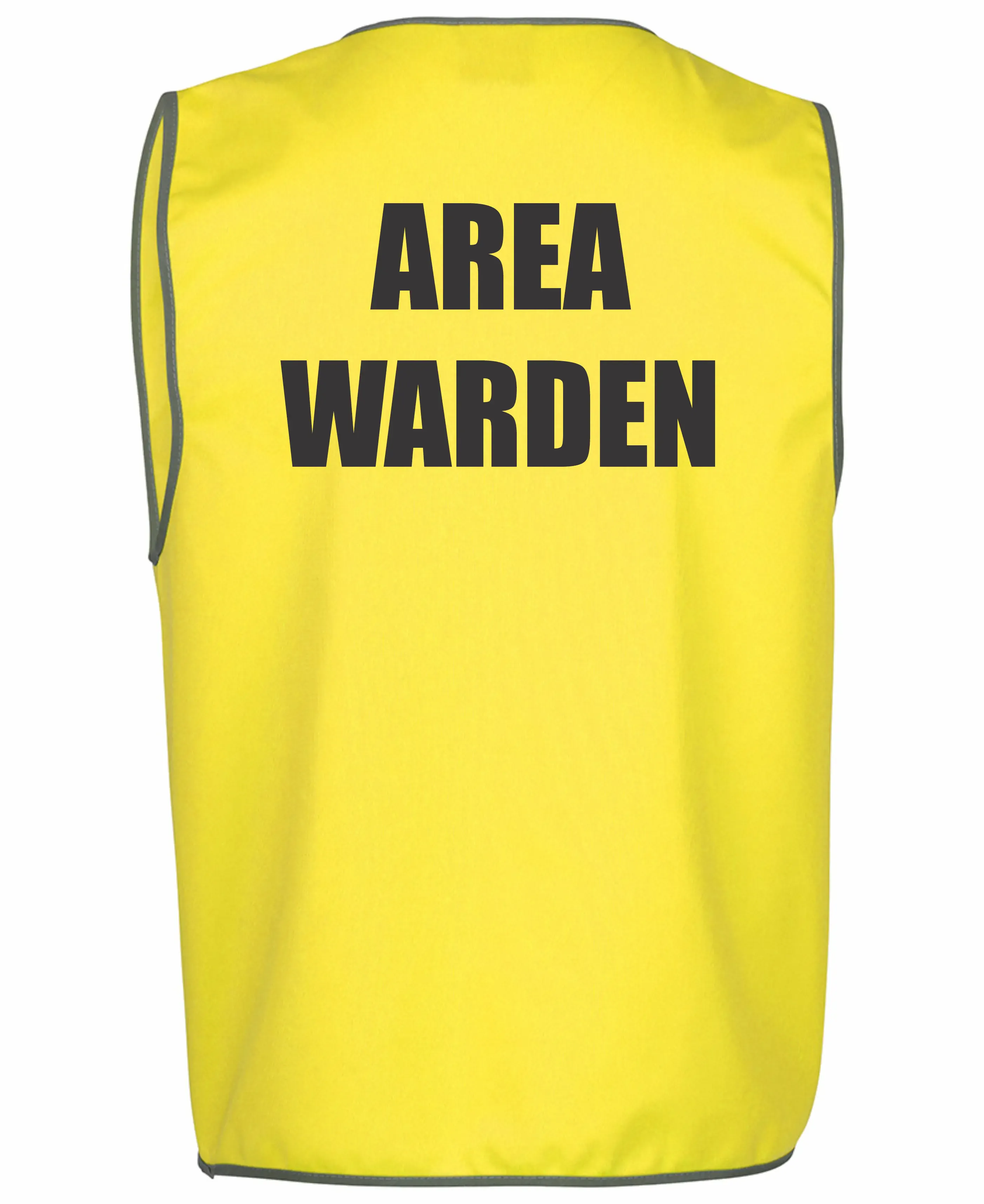 Area Warden Printed Vest Jb's Wear